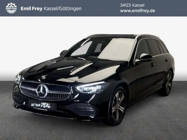 Mercedes-Benz C 200 C-Klasse