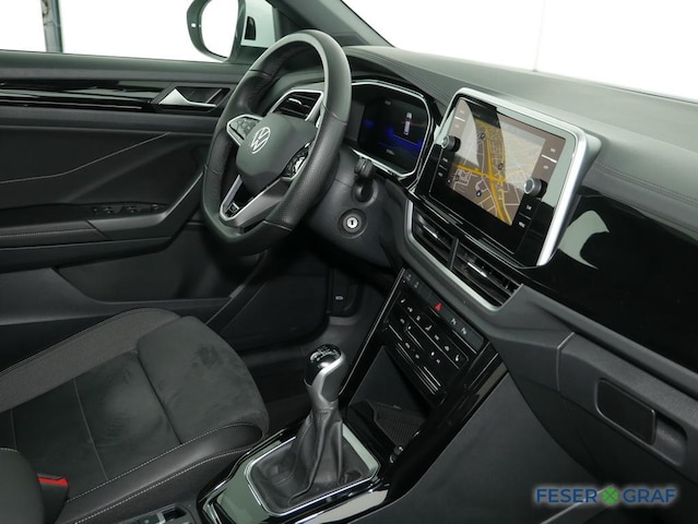 Volkswagen T-Roc 1.5 TSI R-Line