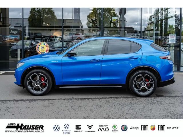 Alfa Romeo Stelvio AT8 Q4 Veloce