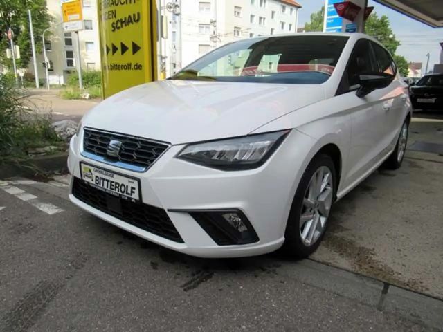 Seat Ibiza 1.0 TSI FR-lijn