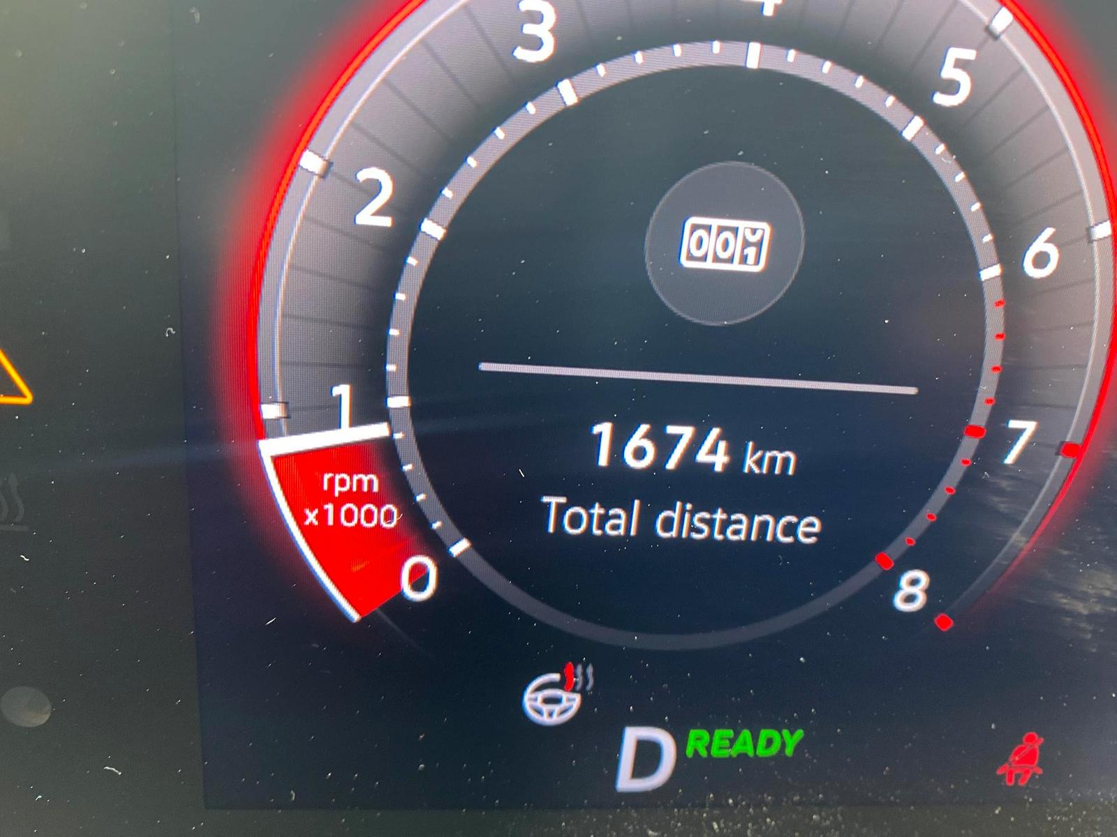 Volkswagen Tiguan 1.5 eTSI DSG IQ.Drive