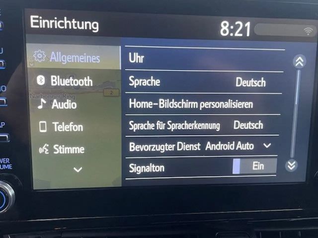 Toyota C-HR Hybride Team D