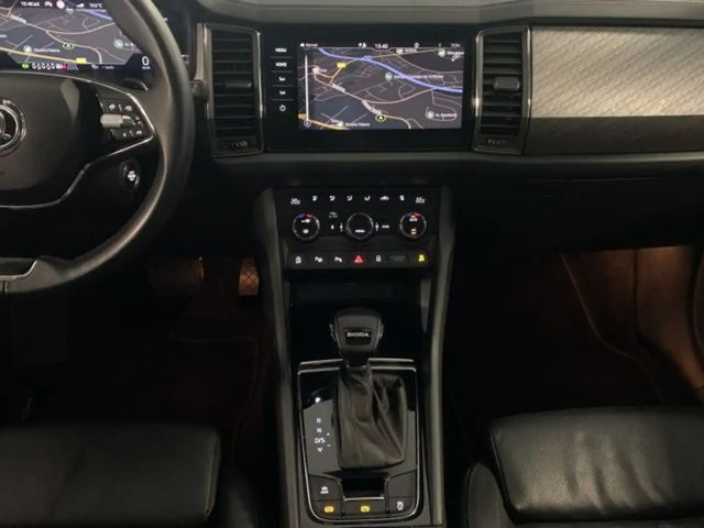 Skoda Kodiaq 2.0 7-SITZER+LED+PANO+KAMERA+STANDH.+ACC