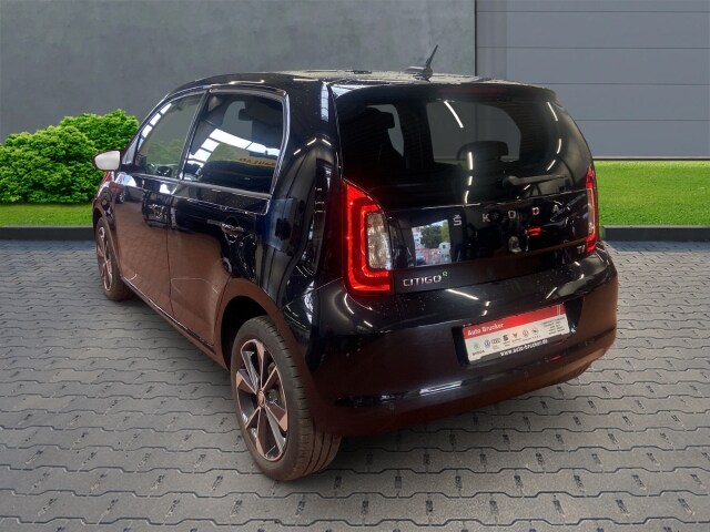 Skoda Citigo-e iV Best