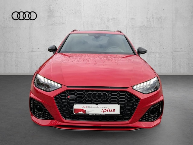 Audi RS4 Avant Quattro