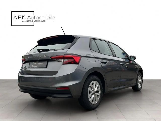 Skoda Fabia 1.0 TSI Selection