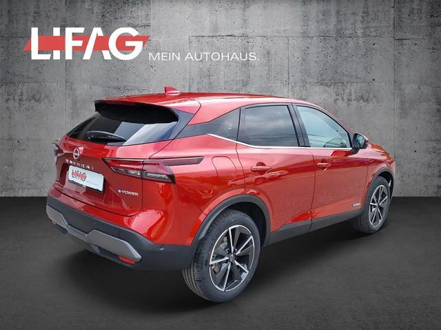 Nissan Qashqai Tekna