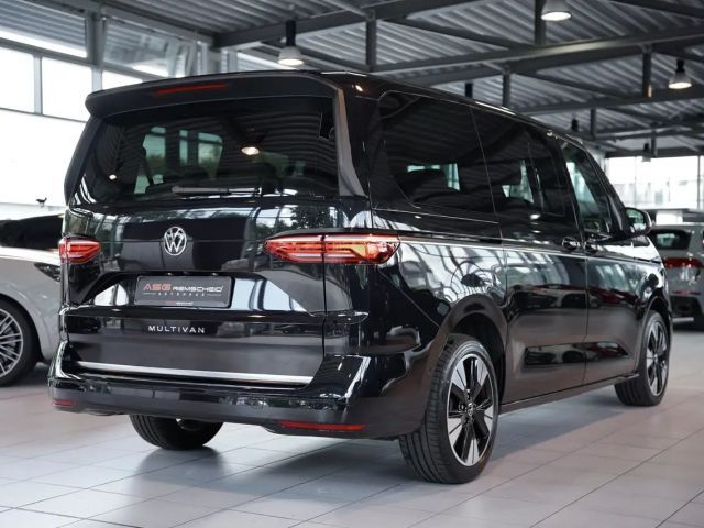 Volkswagen Multivan DSG Lang Style T7