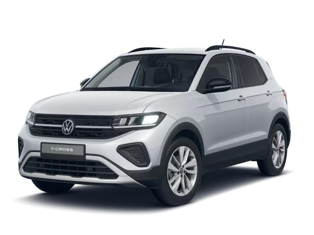 Volkswagen T-Cross 1.0 TSI