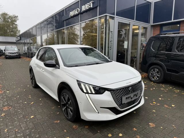 Peugeot E-208 GT-Line