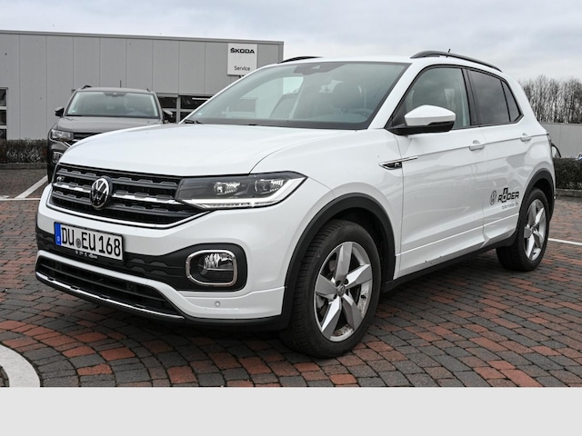 Volkswagen T-Cross 1.0 TSI DSG R-Line