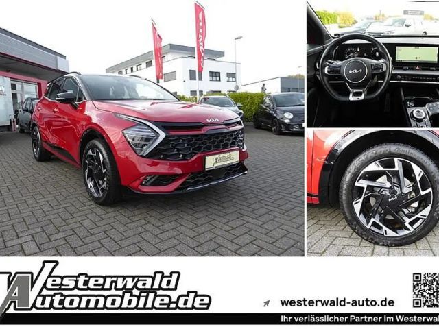 Kia Sportage GDi GT-Line Vierwielaandrijving