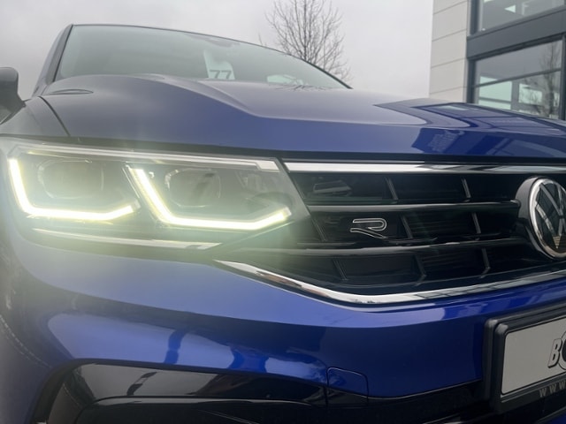 Volkswagen Tiguan 2,0 TDI DSG 4Motion AHK+SIDE.ASISST+PANO.DACH