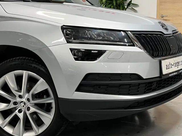 Skoda Karoq 4x4 Style Style
