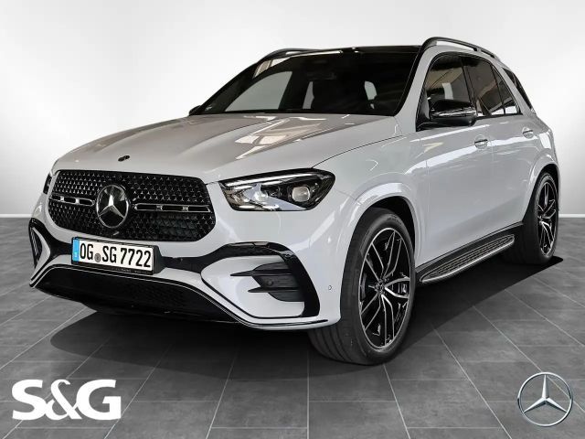 Mercedes-Benz GLE 450 4MATIC AMG Line