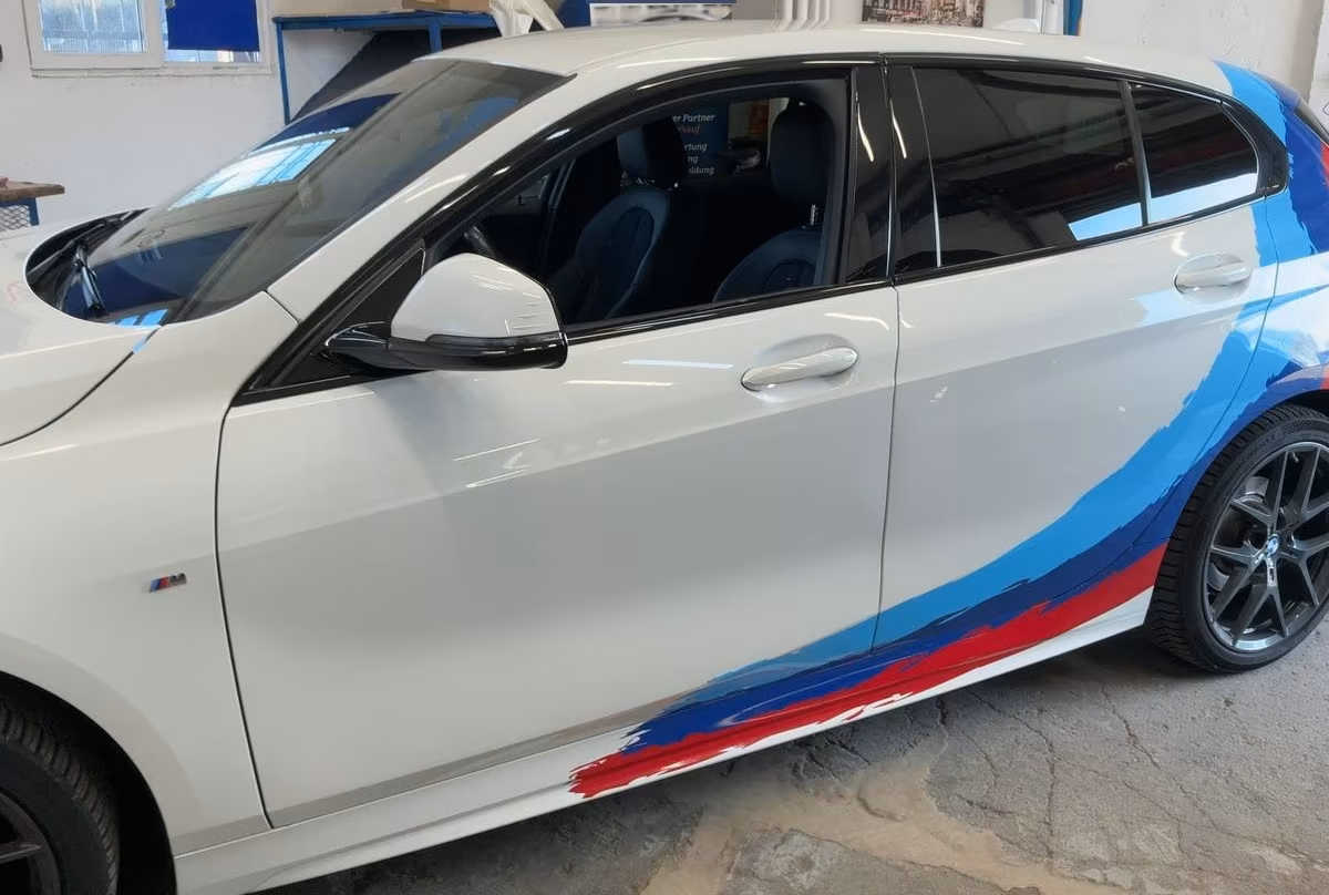 BMW 118 118i M-Sport Sedan