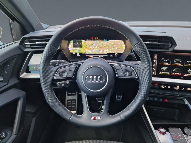 Audi S3 Quattro S-Tronic Sportback