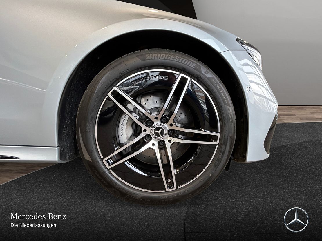 Mercedes-Benz E 200 AMG Line Estate