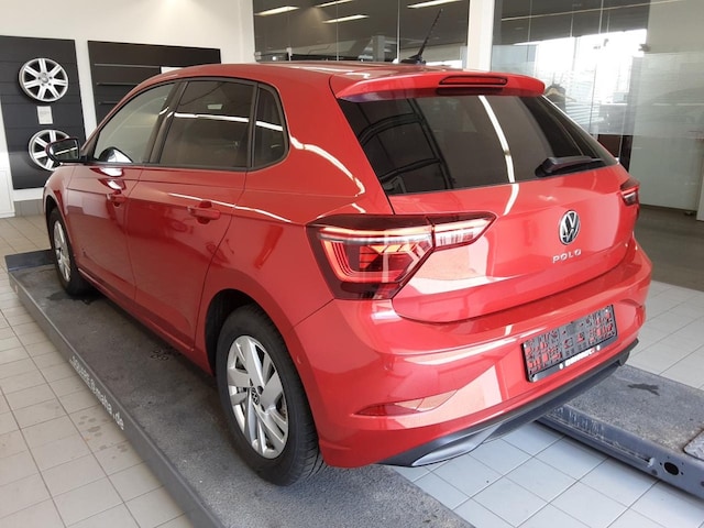 Volkswagen Polo 1.0 TSI DSG IQ.Drive Style