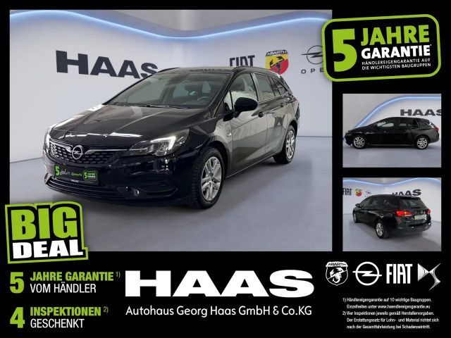Opel Astra 1.2 Turbo Sports Tourer Turbo