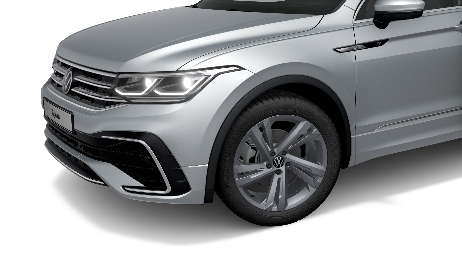 Volkswagen Tiguan 1.5 TSI DSG R-Line