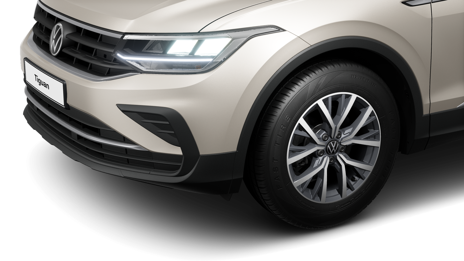 Volkswagen Tiguan 1.5 TSI DSG Life