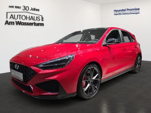 Hyundai i30 2.0 N Performance T-GDi