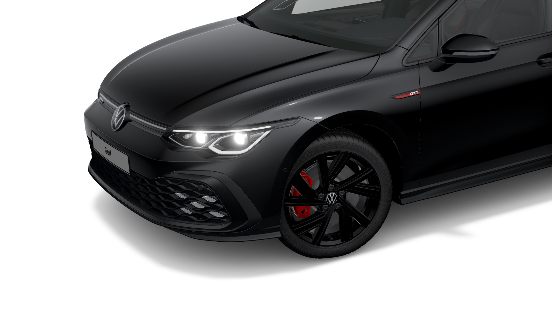 Volkswagen Golf GTI Golf VIII Style