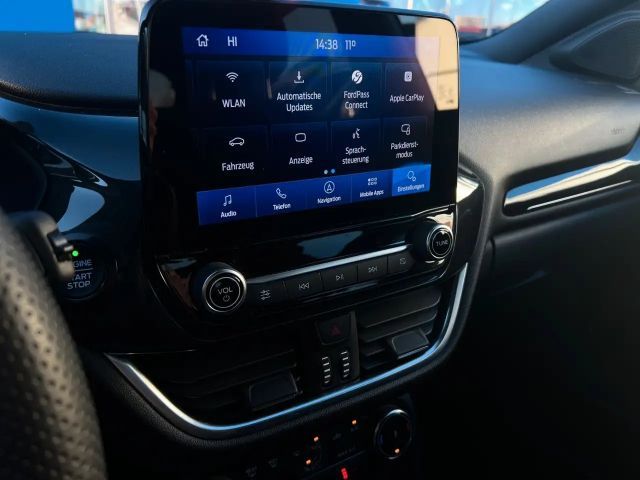 Ford Puma EcoBoost ST Line