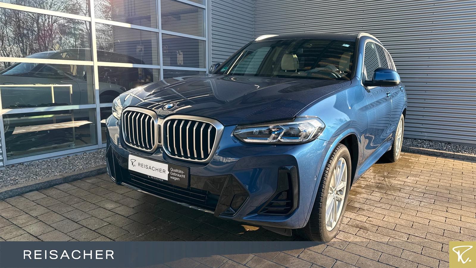 BMW X3 M-Sport xDrive