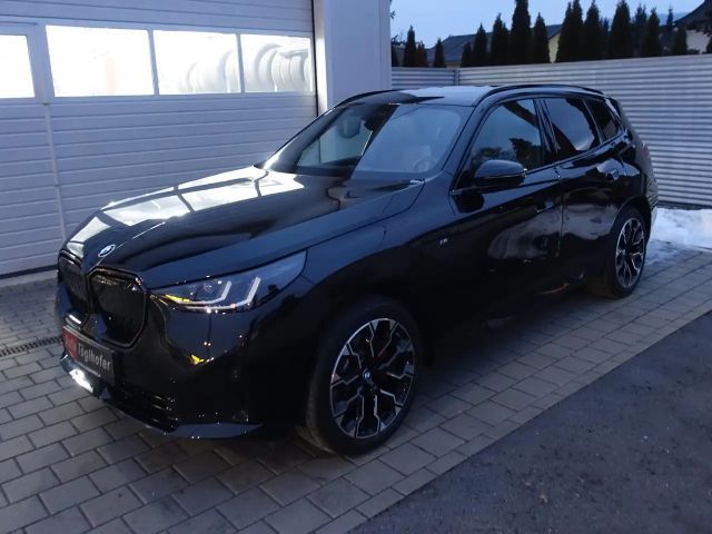 BMW X3 M-Sport xDrive