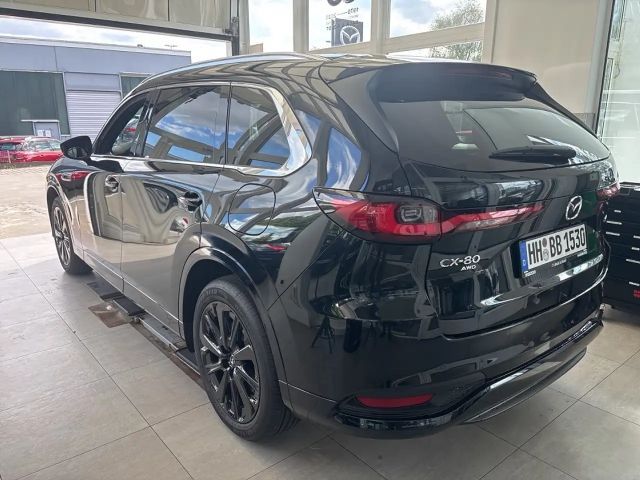 Mazda CX-80 Homura Plus