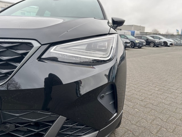 Seat Arona 1.0 TSI Black DSG