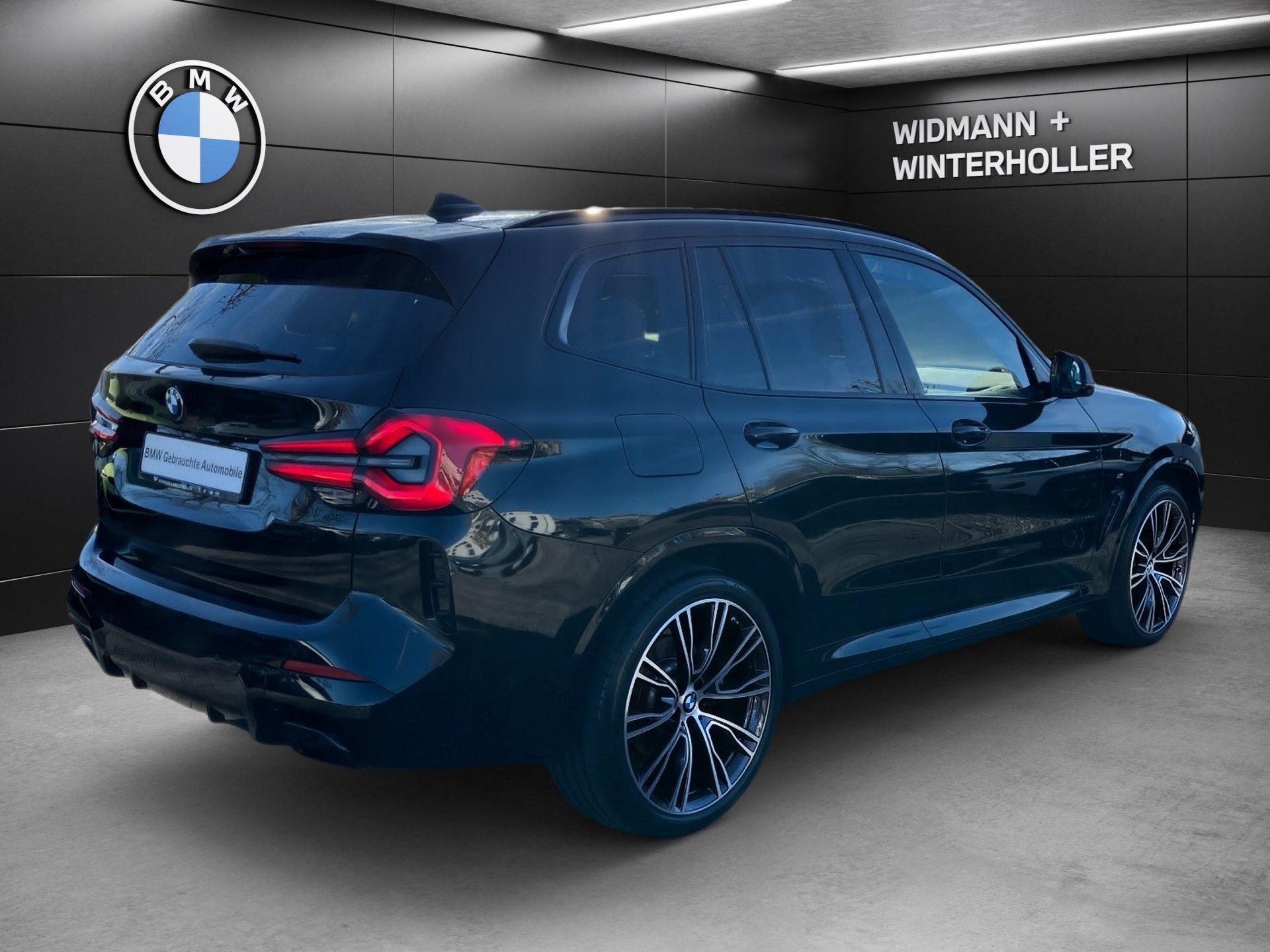 BMW X3 xDrive30d