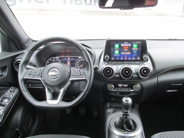 Nissan Juke DIG-T N-Connecta