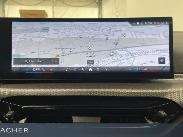 BMW 320 320i M-Sport Sedan