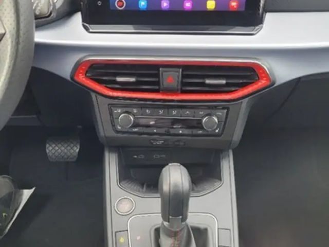 Seat Ibiza DSG FR-lijn