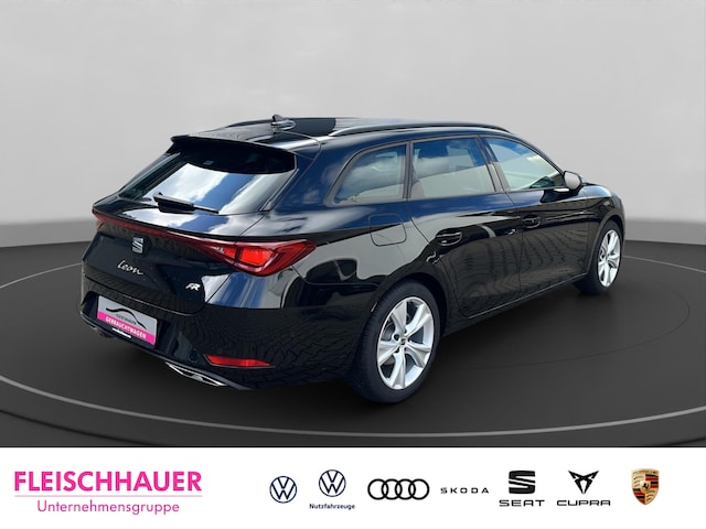 Seat Leon 2.0 TDI Sportstourer