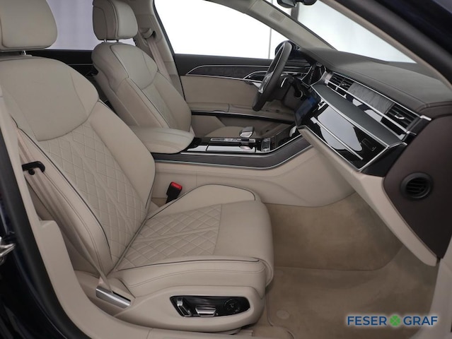 Audi A8 50 TDI Quattro