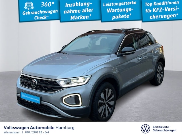 Volkswagen T-Roc 2.0 TDI DSG