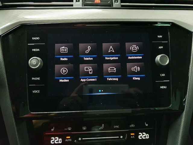 Volkswagen Passat 2.0 TDI Business Variant