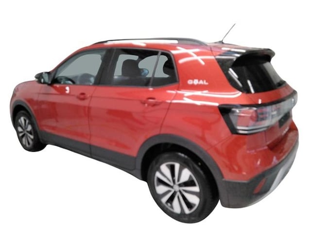 Volkswagen T-Cross 1.0 TSI