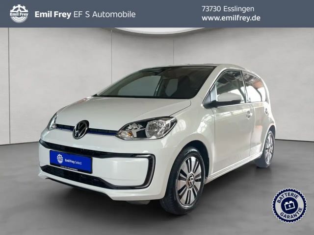 Volkswagen e-up! ! e-up! United CCS
