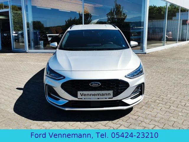Ford Focus 1.5 EcoBlue ST Line