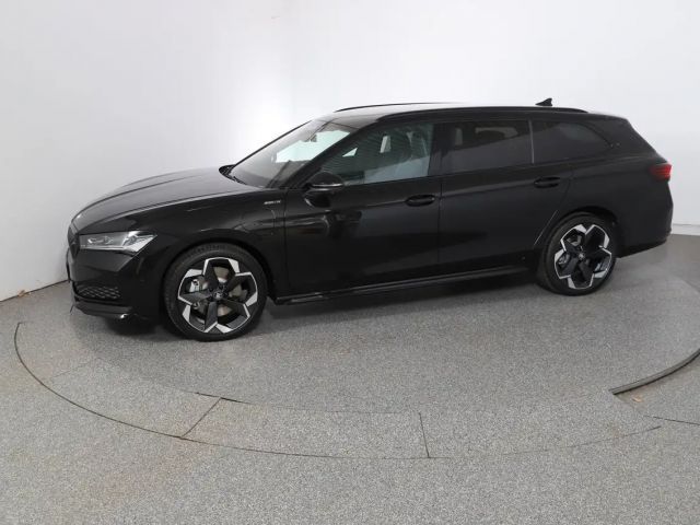 Skoda Superb Sportline iV