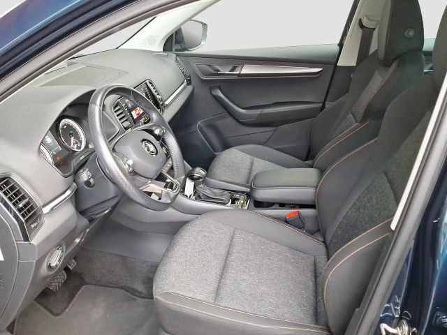 Skoda Karoq 4x4 Ambition