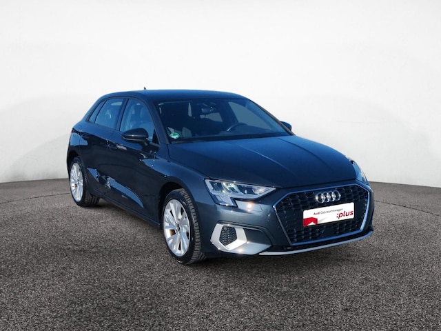 Audi A3 35 TDI S-Tronic Sportback