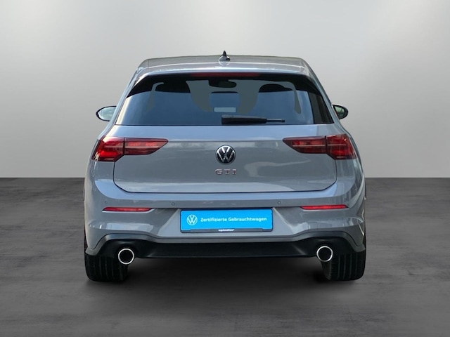 Volkswagen Golf 2.0 TSI DSG GTI Golf VIII