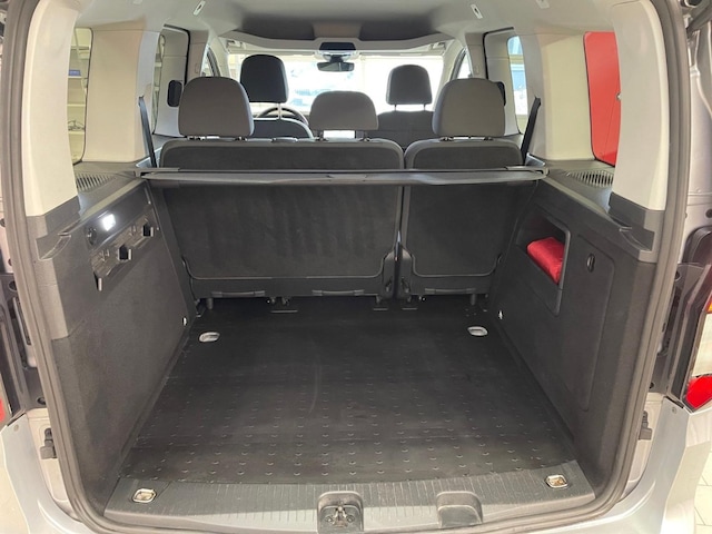 Volkswagen Caddy 2.0 TDI