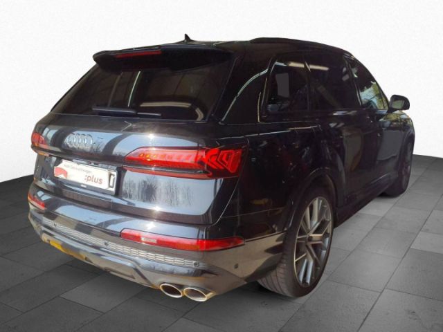 Audi SQ7 Quattro